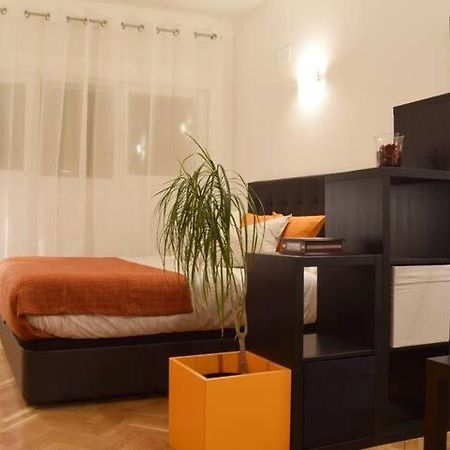 Ferienwohnung Estudio Acogedor Y Luminoso Madrid Exterior foto