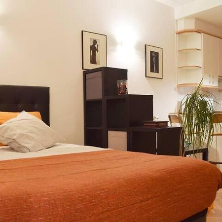Ferienwohnung Estudio Acogedor Y Luminoso Madrid Exterior foto