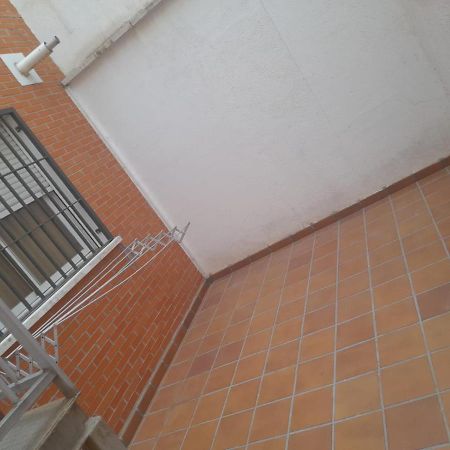 Ferienwohnung Estudio Acogedor Y Luminoso Madrid Exterior foto