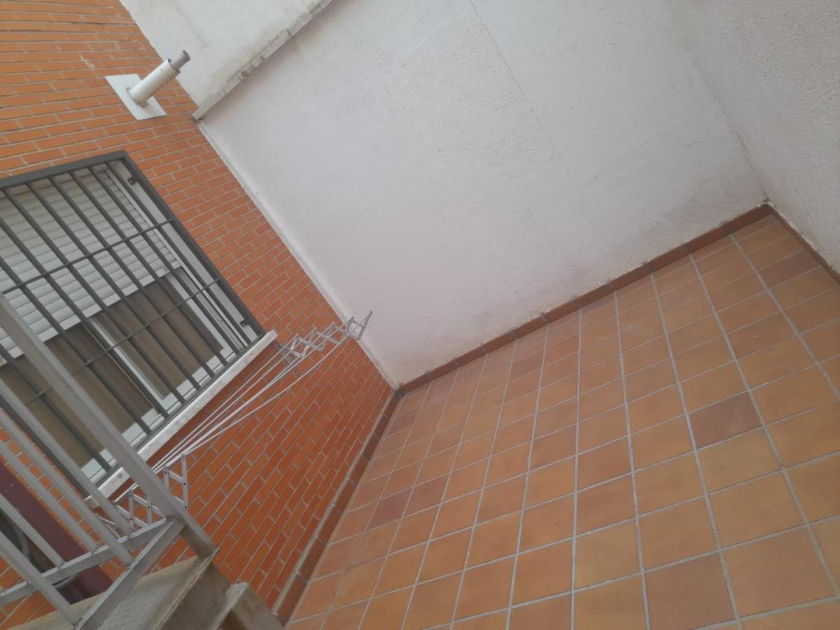Ferienwohnung Estudio Acogedor Y Luminoso Madrid Exterior foto